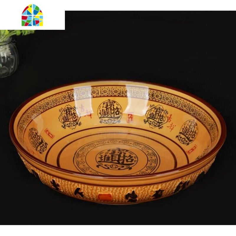 酒店陶瓷仿古餐具大碗汤碗水煮鱼碗酸菜鱼盆钵钵鸡串串香碗和面盆