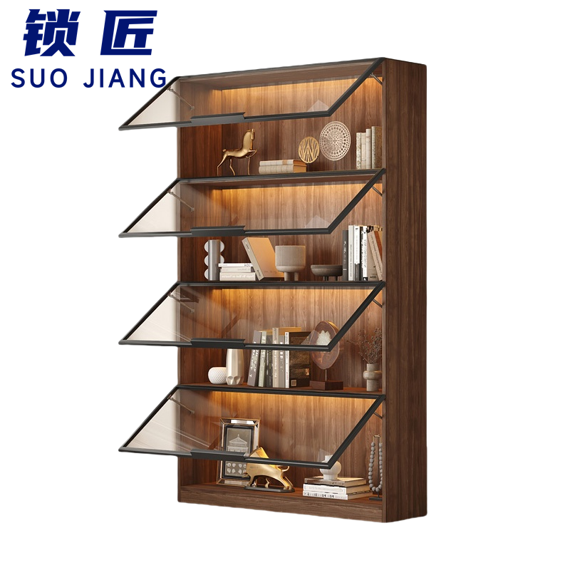 锁匠 展示柜高清大图