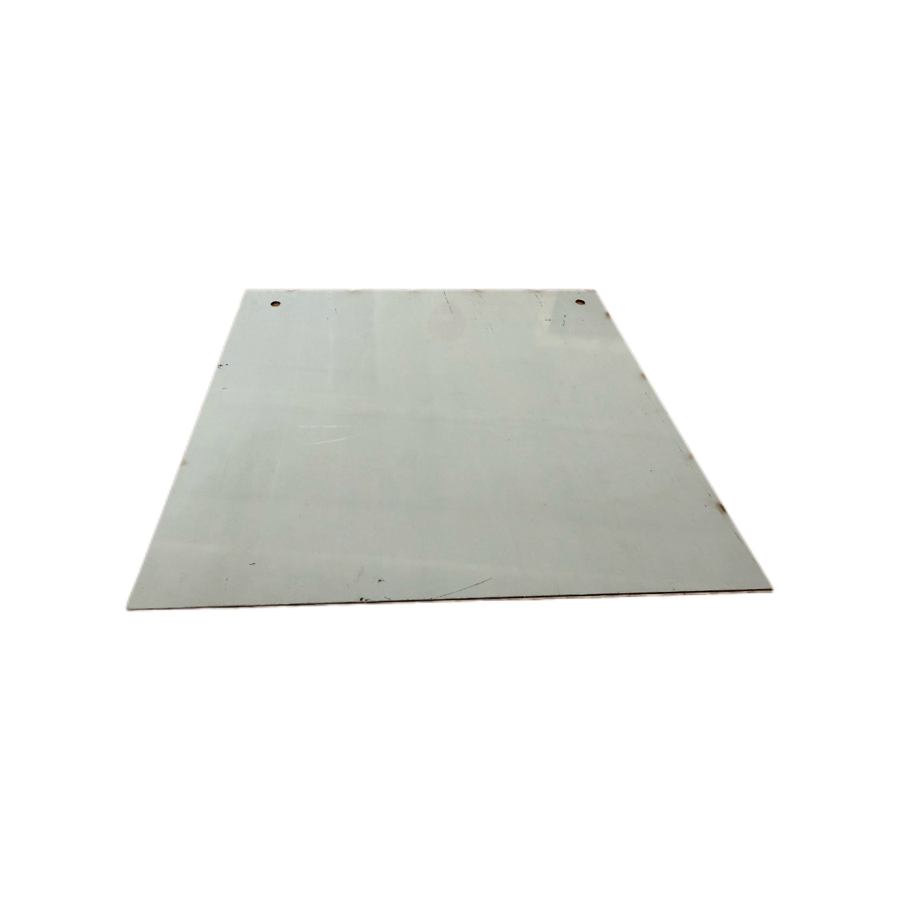 顺亦兴 从此进出注意通风不锈钢标志牌 250*250mm/块高清大图