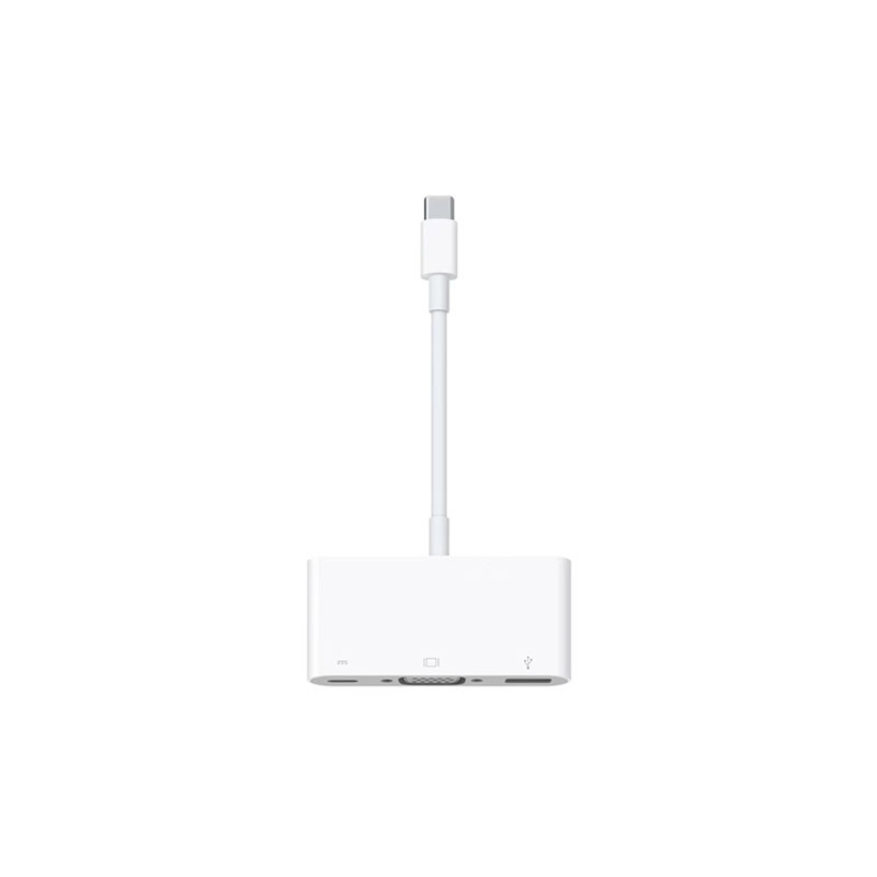 Apple USB-C 转VGA多端口MacBook转换器