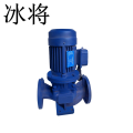 冰将 380V变频管道泵离心泵 80-100A-2.2KW 台