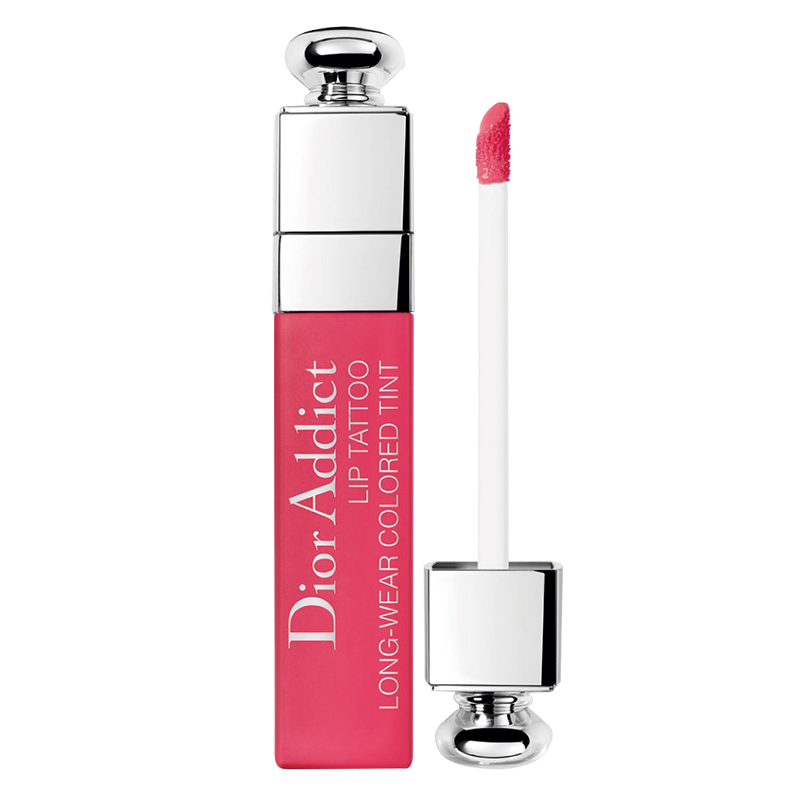 迪奥dior 癮誘超模染唇露6g Lip Tattoo 6色任选 761 唇釉显色 不易脱红色系报价 参数 图片 视频 怎么样 问答 苏宁易购