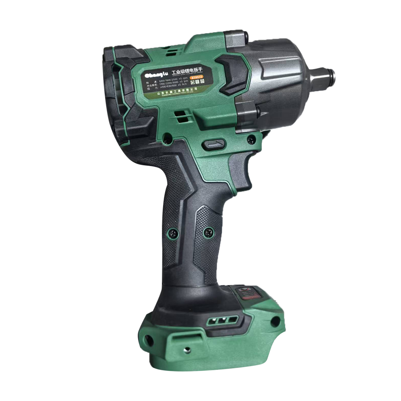 长鹿 ET0513 工业级锂电扳手850N.m(21V4.0Ah) 850N.m(21V4.0Ah) 台高清大图