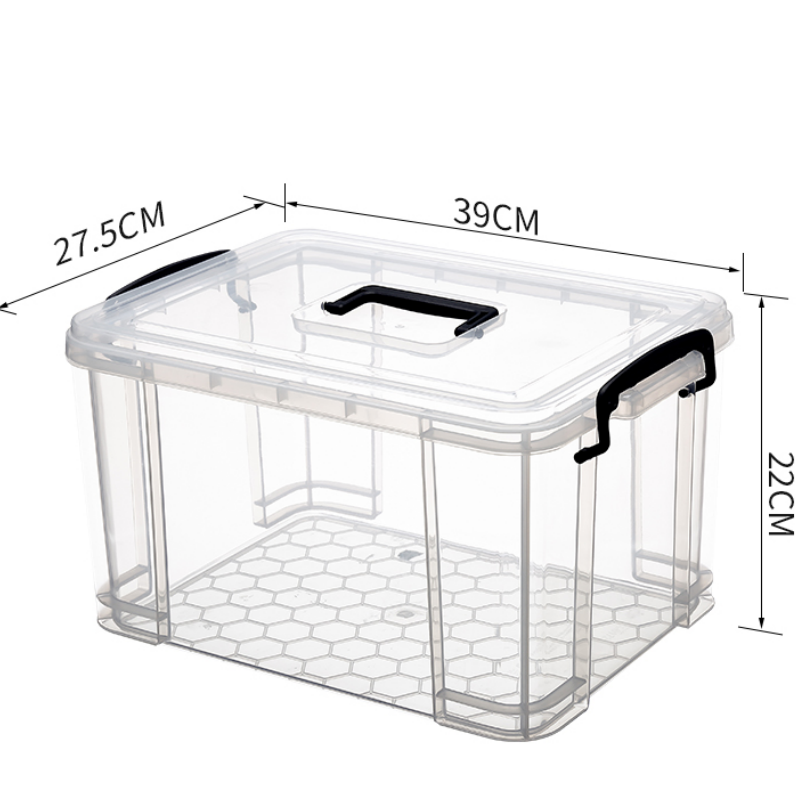 豫龙都塑料箱16L个高清大图