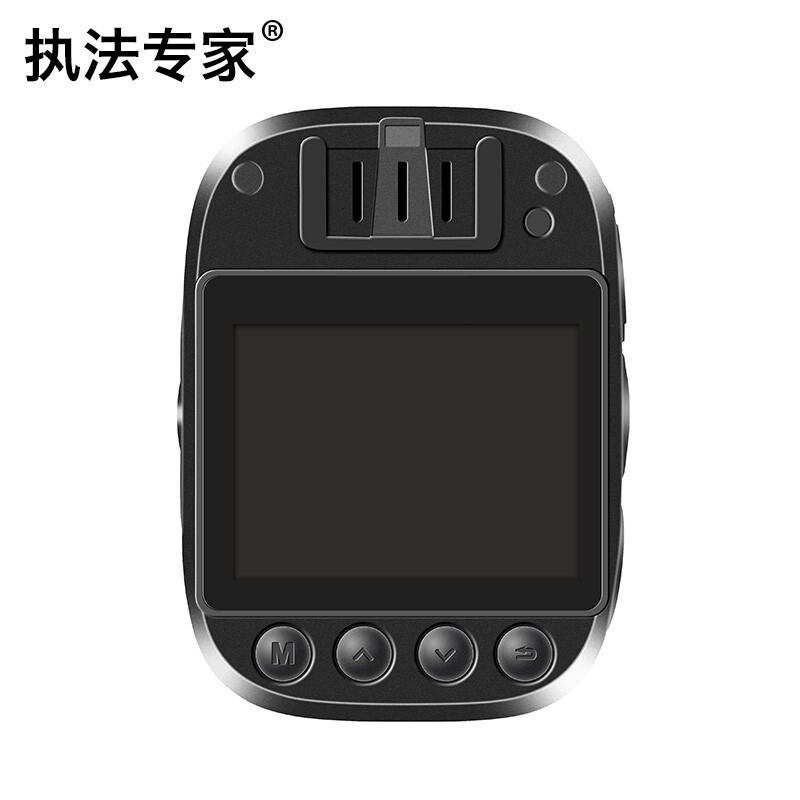 执法专家D1执法记录仪 高清红外夜视便携防摔记录仪 16G高清大图