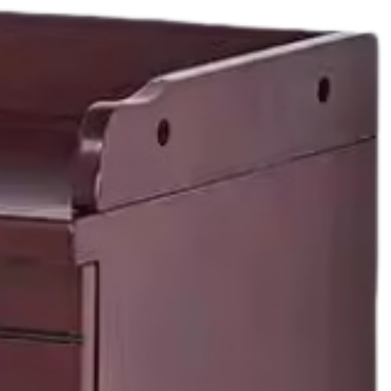 乐琪艺茶水柜木质台高清大图