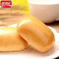 【盼盼食品官方旗舰店】盼盼法式小面包1500g 手撕软面包营养原味早餐蛋糕整箱