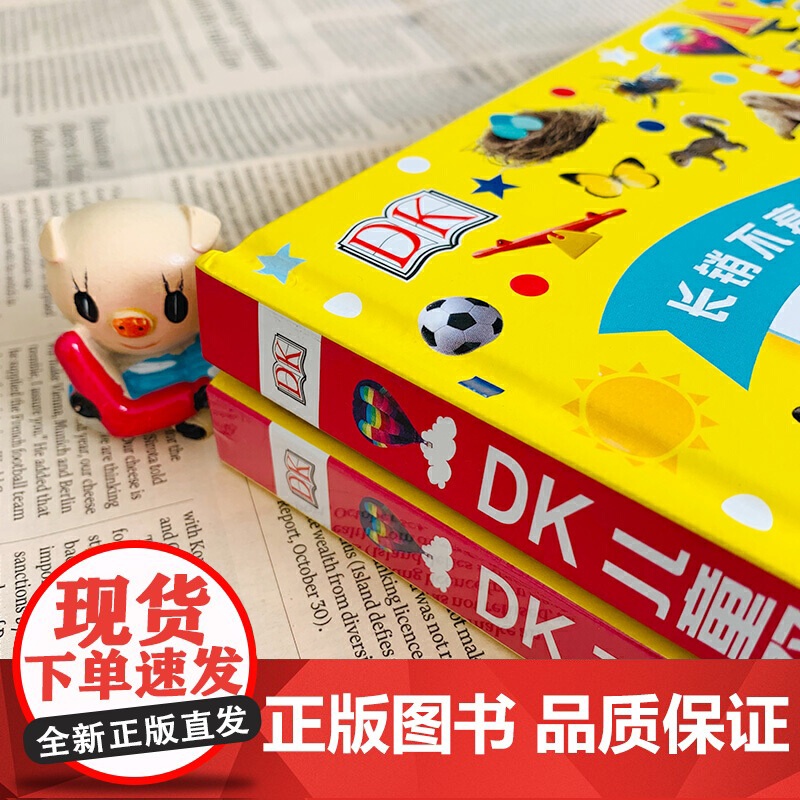 DK儿童双语词汇1000 英语绘本启蒙幼儿少儿 美国教育顾问专业指导双语词汇宝典 支持小达人点读笔 轻轻松松学英语高清大图