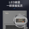 亚都(YADU)C82401B-Pro 除湿机工业用抽湿机优质压缩机商用工厂车间仓库厂房地下室抽湿器黑色