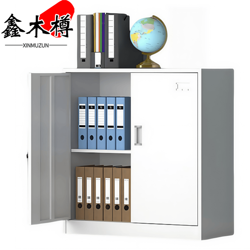 鑫木樽矮柜分下节台高清大图