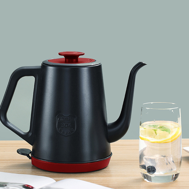 finsybo凯西电热细口手冲壶 F-EKS10A