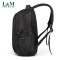 L&M双肩背包男户外运动休闲商务包大容量旅游包带笔记本电脑夹层