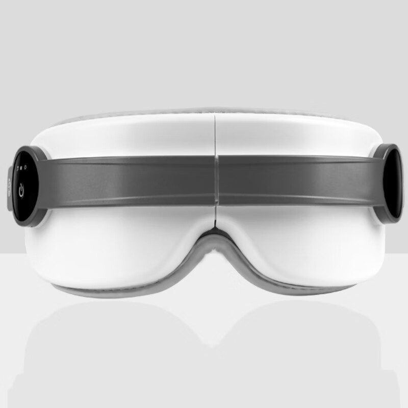 奥鼎康(ODINK)眼部按摩器 护眼仪眼罩热敷 眼睛按摩器送礼 A-KM088 白色