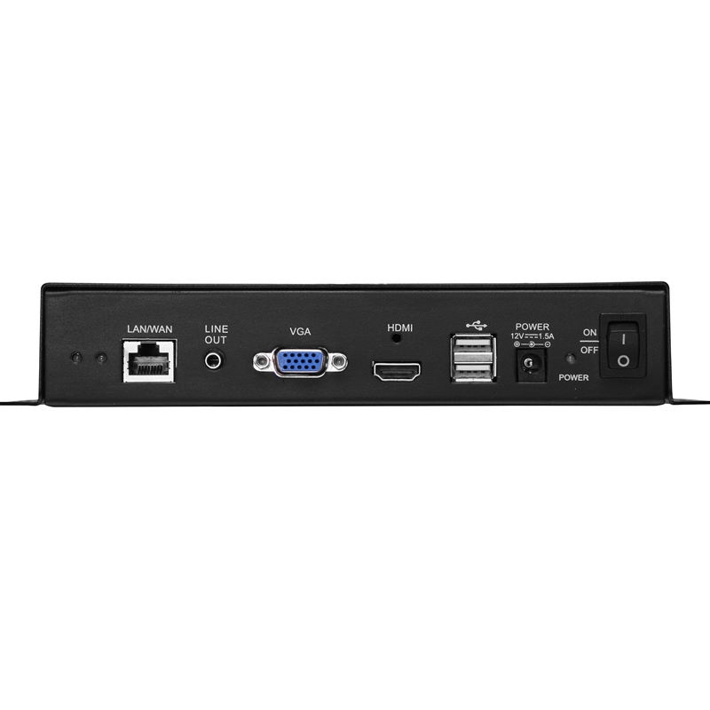 ITC分布式输出盒TV-712AK