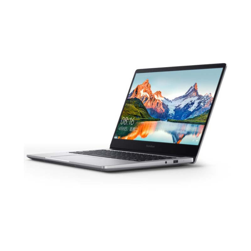 小米 RedmiBook14增强版 全金属超薄 银色 红米 笔记本电脑