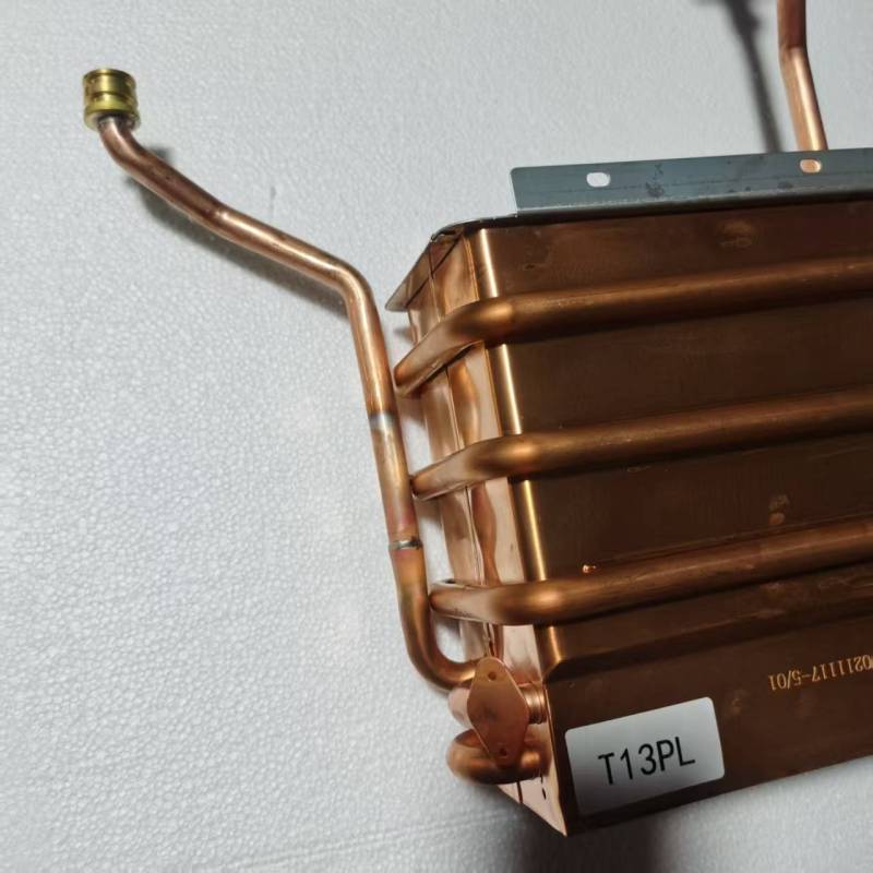 帮客材配 全新原装 燃气热水器 JSQ25- T13PL 热交换器(水箱) 收前务必验货高清大图