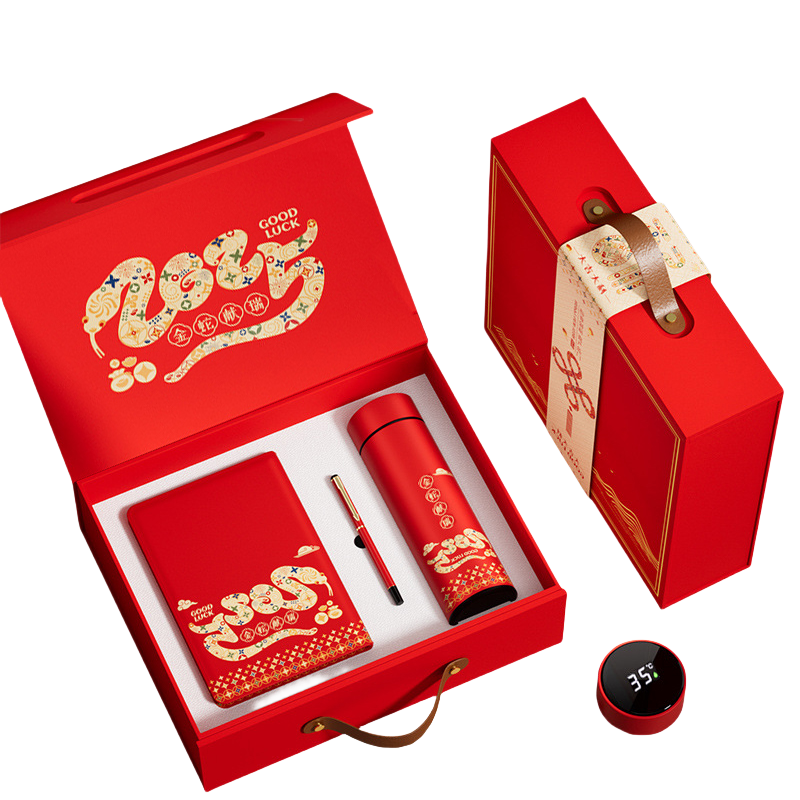 亿洛莱 蛇年套装 LP10 套高清大图