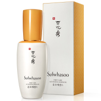 Sulwhasoo雪花秀润燥精华液90ml 面部补水保湿 润致焕活肌底精华露 正品