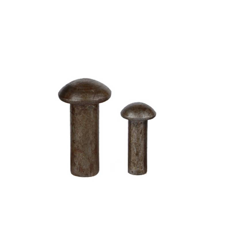 嘉众忆 半圆头铆钉 (6×25mm)JZY-65 个高清大图