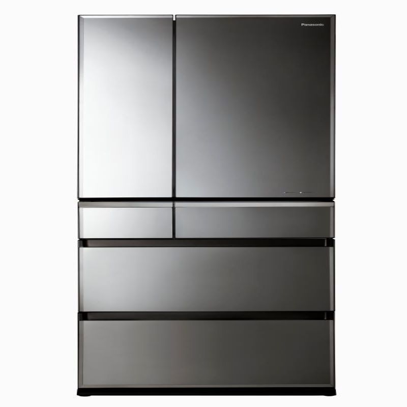 松下进口多门冰箱NR-F673WX-X5