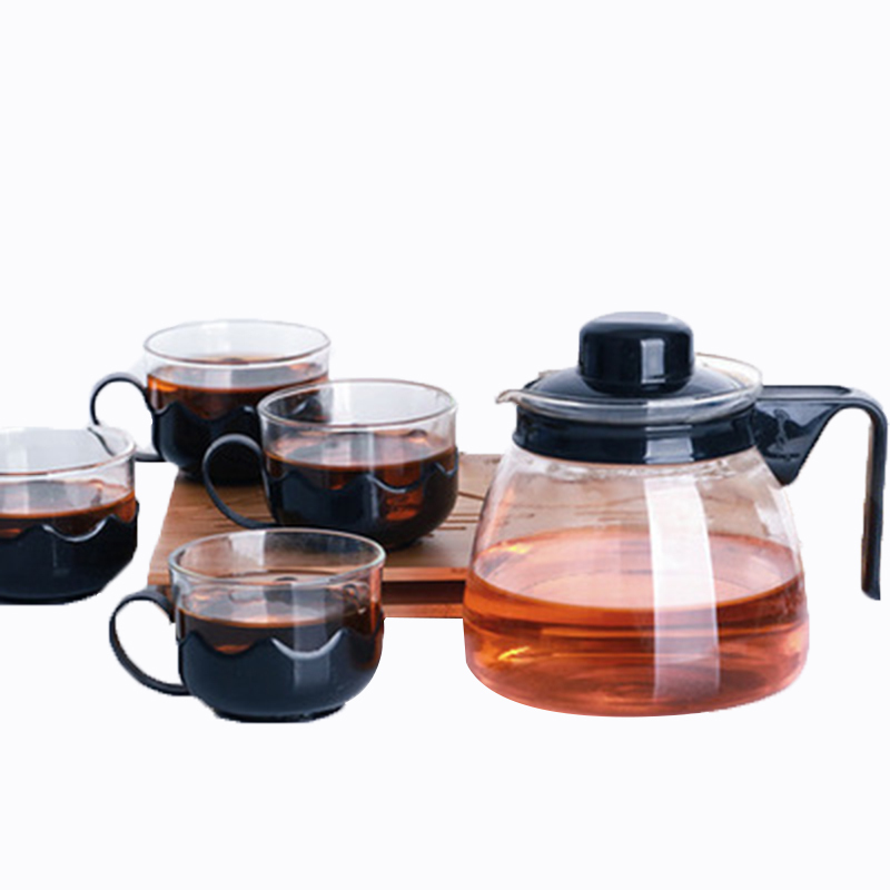 企业专享 养生壶茶具五件套装 起订量72