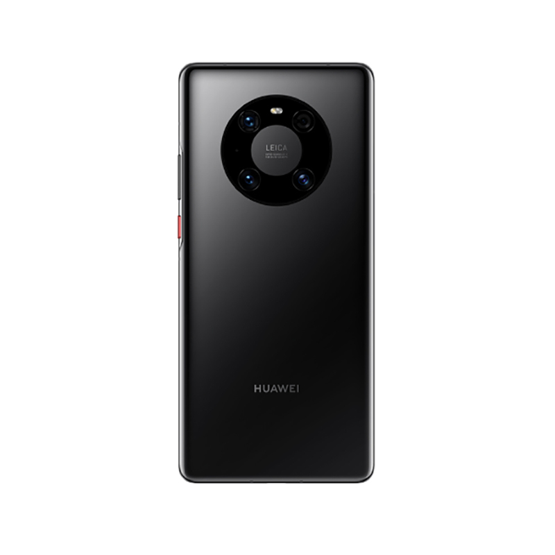 [二手9成新]华为Mate40 Pro 5G 亮黑色8G+128G全网通安卓手机6.76英寸屏麒麟9000 5G手机高清大图