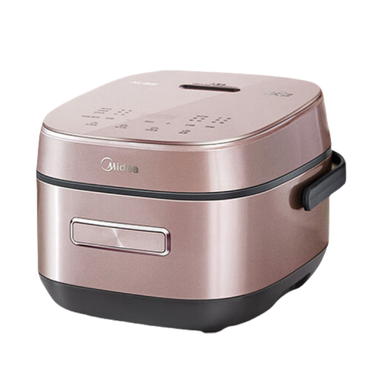 美的(Midea) FB4079H 电饭煲 4L智能预约灶火立体IH加热备长炭抗菌精钢鼎釜多功能米饭锅电饭锅