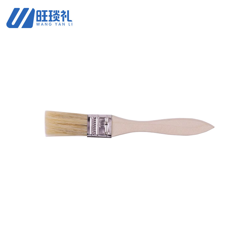 旺琰礼 羊毛刷1寸3.5*2.5*16.5cm/个高清大图