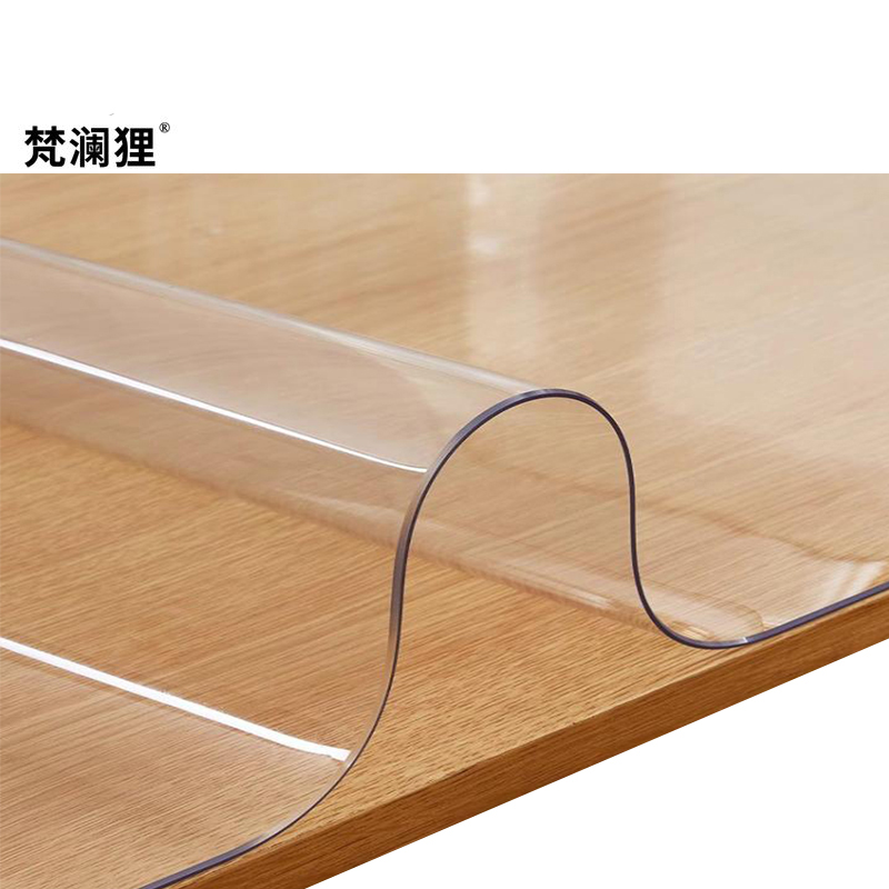 梵澜狸透明餐桌垫F15 块高清大图