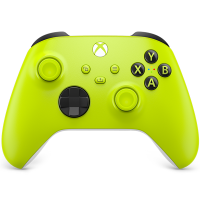 微软 XBOX ONE手柄 Ones蓝牙无线手柄XboxOneS手柄steam手柄/PC游戏手柄/无线控制器/正品原封 电光黄