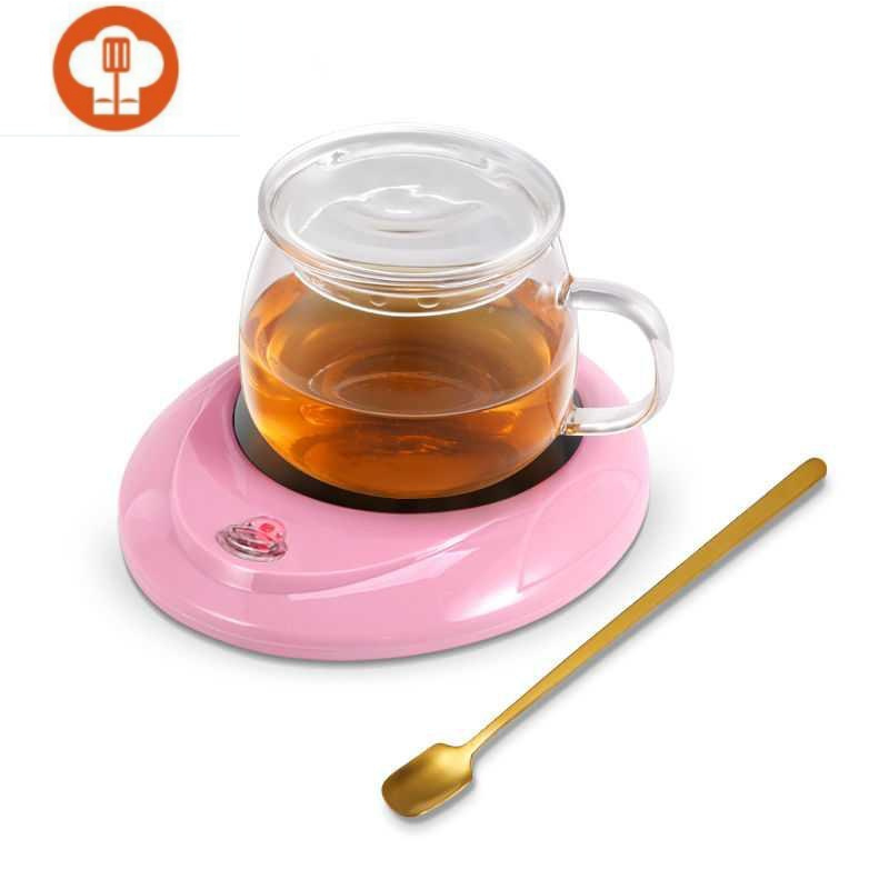 暖暖杯 55度杯保温杯垫恒温杯垫迷你牛奶电热保温垫