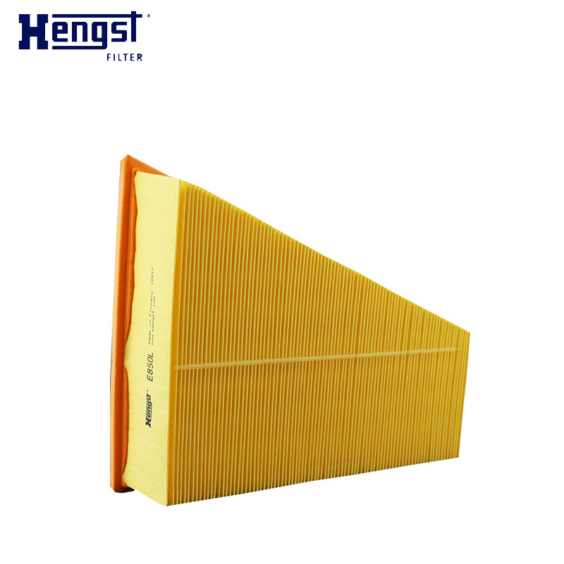 汉格斯特(hengst)空气滤清器E850L适用于福特麦柯斯S-MAX 致胜2.0L/2.3L