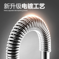 索维尔 臂力器男健身器材锻炼手臂力量握力棒家用臂力棒30公斤