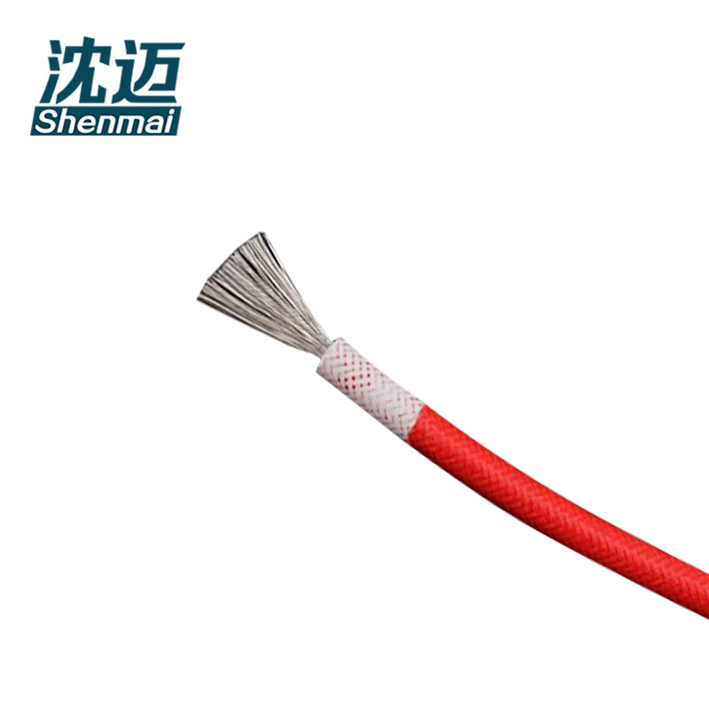 沈迈 恒温阻燃线 2.5平方 /米(颜色可备注)高清大图