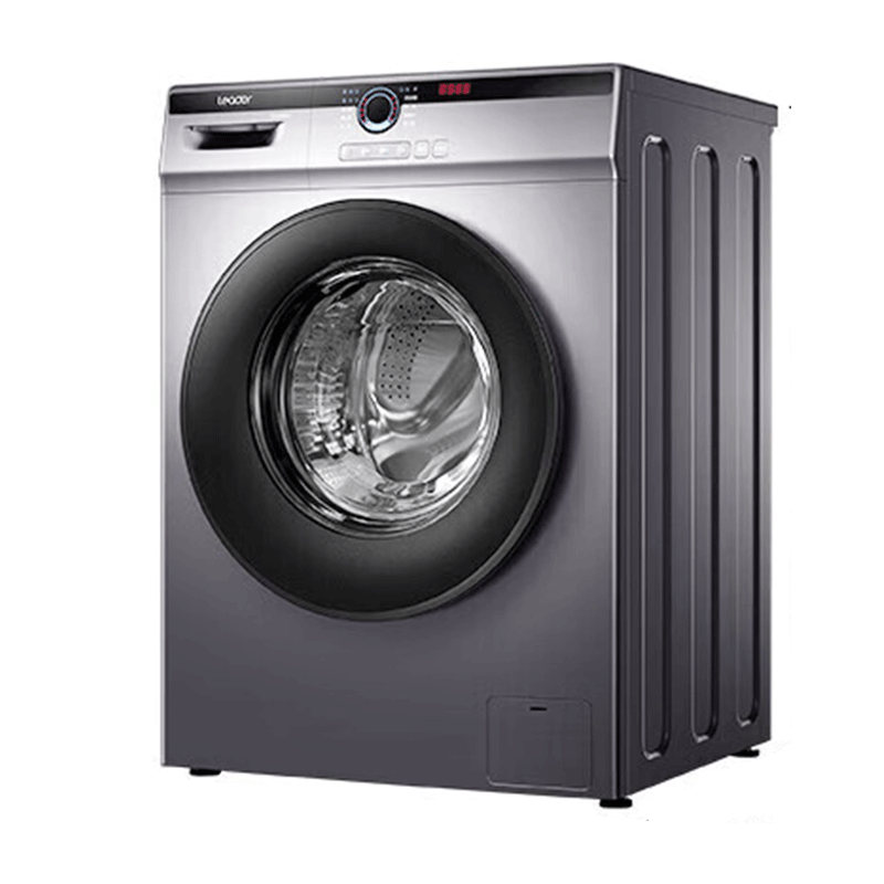 海尔/Haier 洗衣机 @G10B22SE 洗脱两用 10kg 定频 下排水 1级 0401012982&&