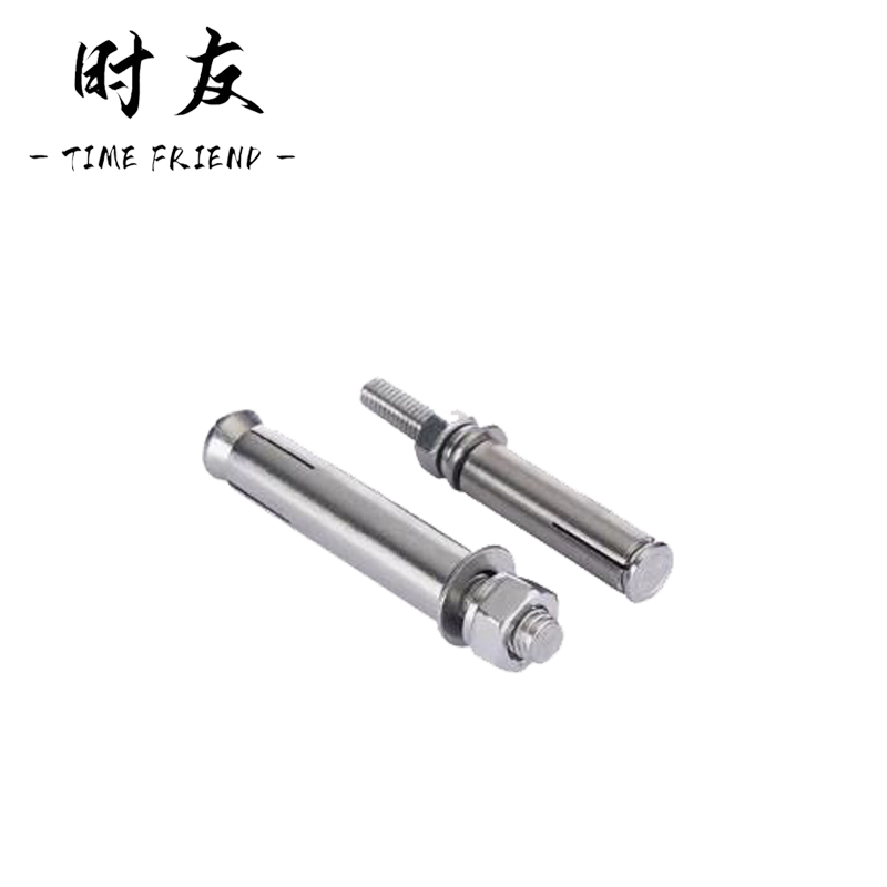 时友 TIME FRIEND 膨胀螺栓 10*100 个高清大图