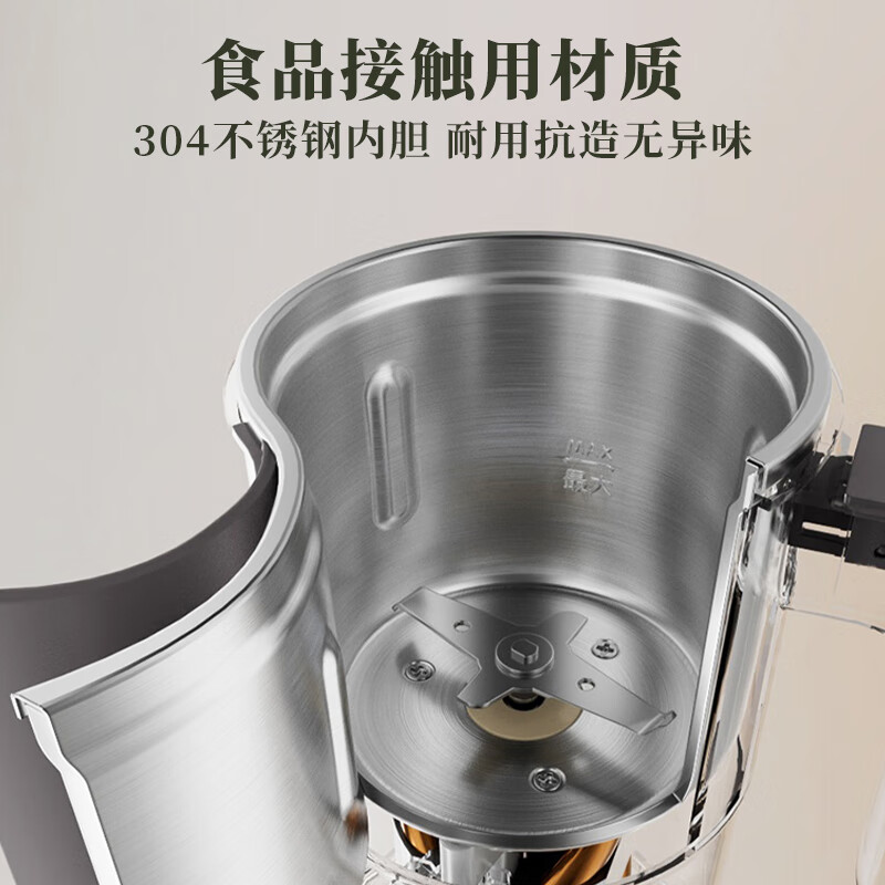 小熊(Bear)磨粉机干磨机打粉机粉碎机家用小型玉米中药五谷杂粮电动研磨高清大图