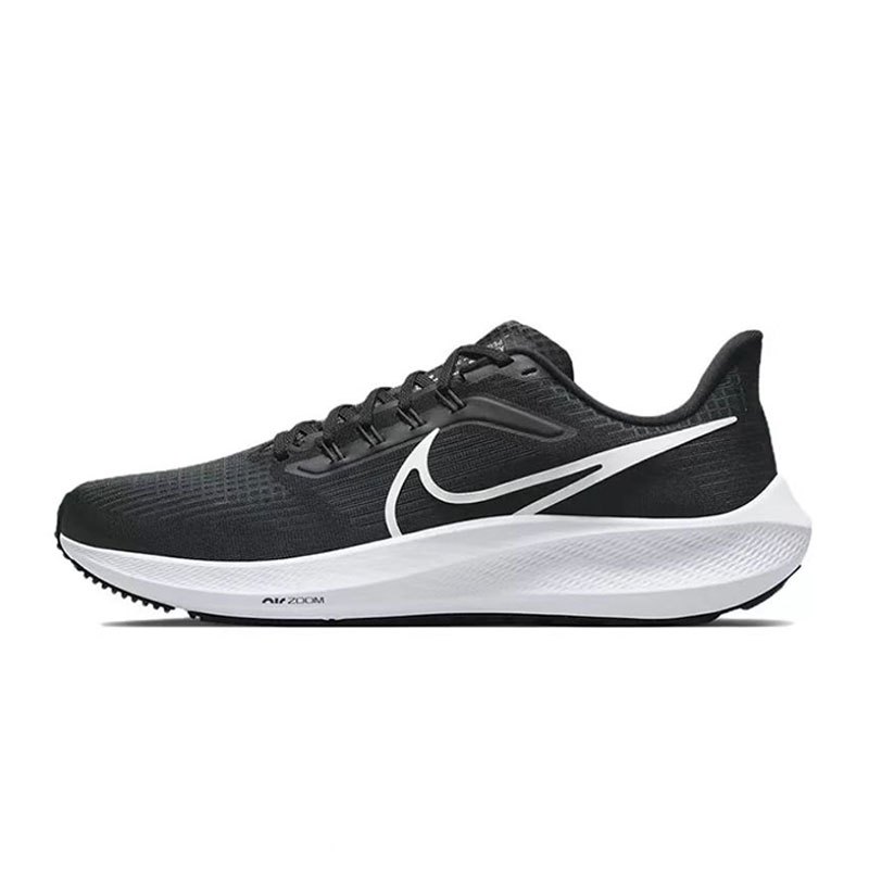 Nike耐克男女ZOOM PEGASUS 飞马39气垫网面运动跑步鞋DH4071-001