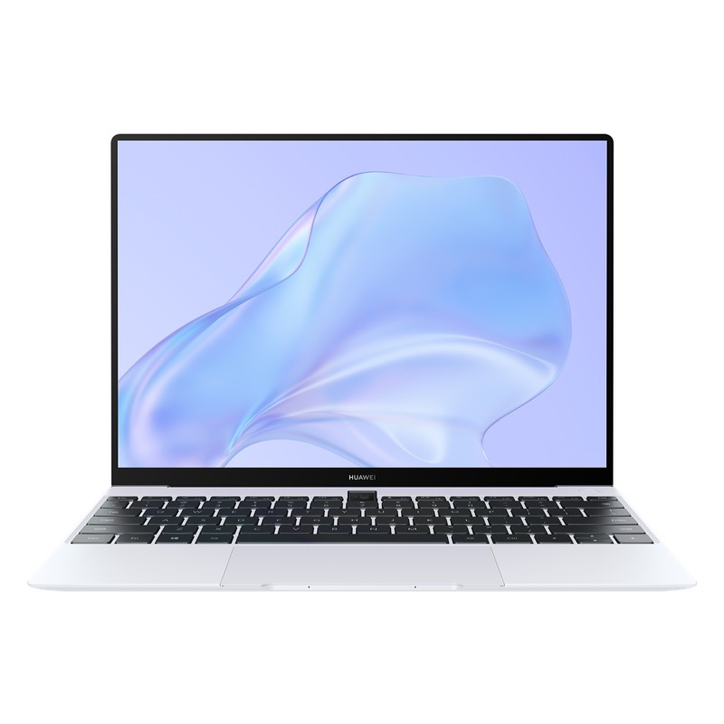 华为笔记本电脑MateBook X 13.0 英寸 时尚轻薄本 (英特尔十代酷睿i5 8GB 512GB) 3K触控全面屏