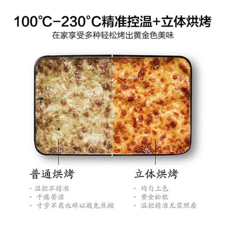 美的(Midea)蒸立方23L变频智能多功能微波炉蒸烤箱PG2310微蒸烤一体机电蒸箱电烤箱