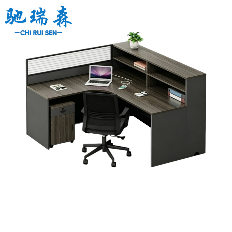驰瑞森办公桌高清大图