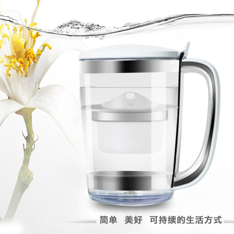 爱家乐KK-F4C/SG 台式即热式开水机高配滤芯版