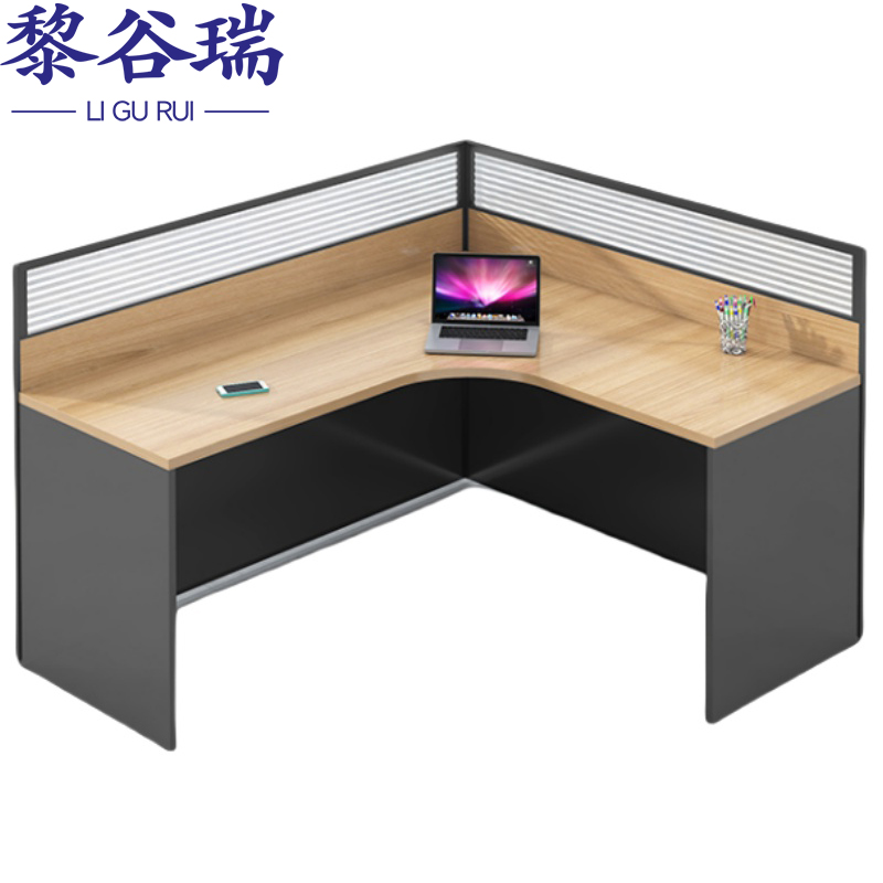 屏风工位桌高清大图