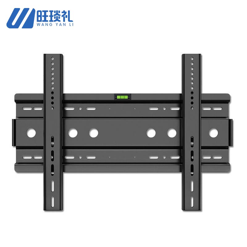 旺琰礼 电视机支架简易贴墙壁电视挂架 适用于40寸/个高清大图
