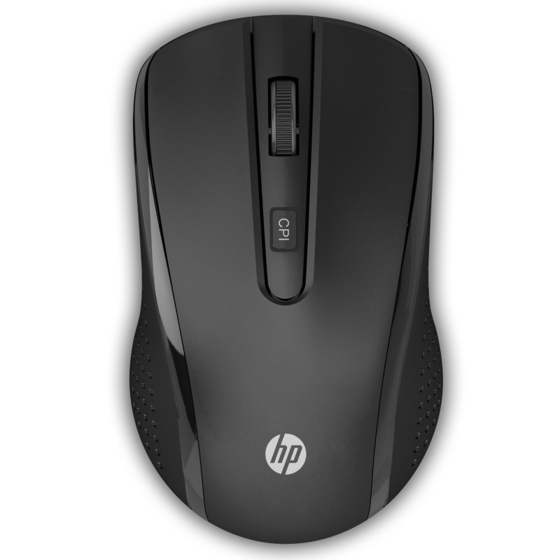 惠普(hp) CS900-静音键鼠套装 无线键鼠套装 静音办公小家用电脑笔记本游戏通用