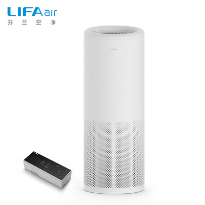 芬兰LIFAair 空气净化器LA500E全智能家用除霾除甲醛高能效PM2.5除异味花粉粉尘分体式净化器