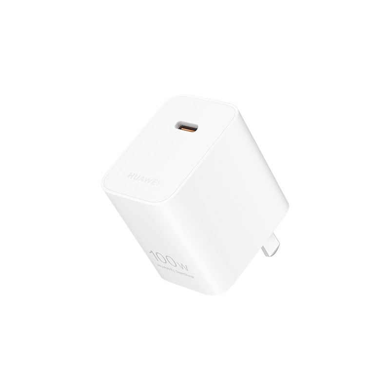 华为冰糖全能充电器(Max 100W)HW-200500C03 白色高清大图