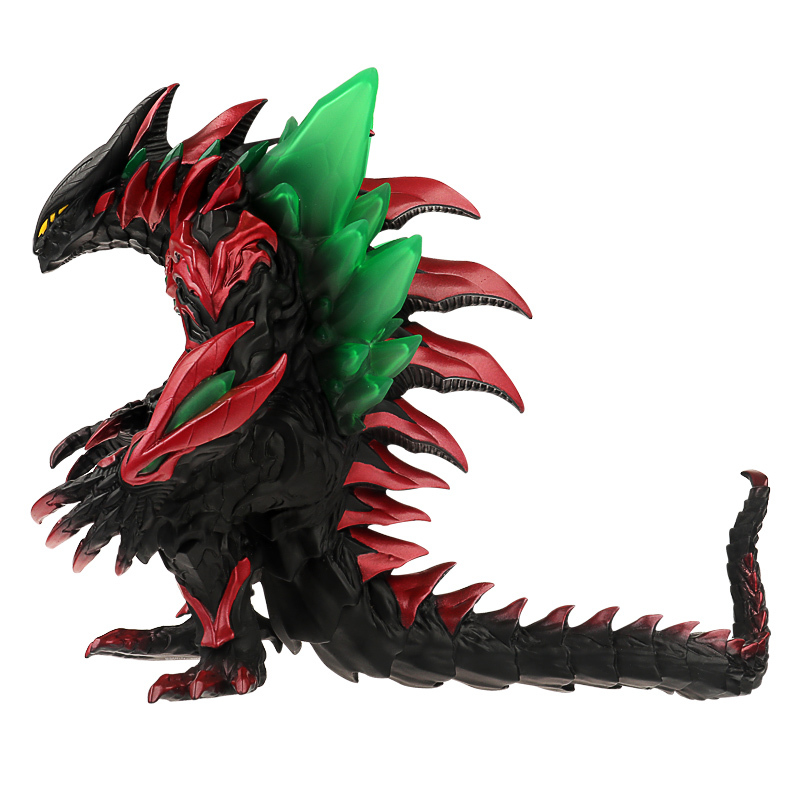 怪兽大号形态贝利亚96590 豪华版奥特怪兽骷髅哥莫拉