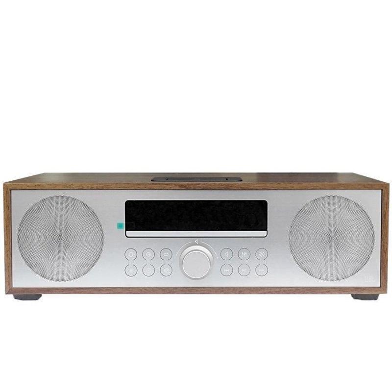 JBL MS402 无线蓝牙音响CD组合音响 多媒体桌面台式HiFi高保真监听音箱