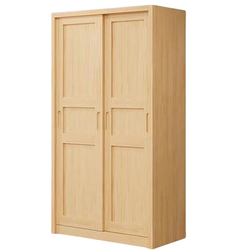 河洛伟业 木质衣柜高清大图